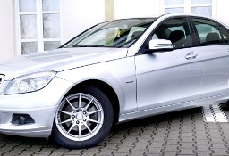 Mercedes-Benz Klasa C W204 1.8 156KM/Klimatronic/6 Biegów/4xElektryka/ LIFT/Serwis ASO/GWARANCJ