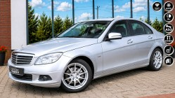 Mercedes-Benz Klasa C W204 1.8 156KM/Klimatronic/6 Biegów/4xElektryka/ LIFT/Serwis ASO/GWARANCJ