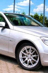 Mercedes-Benz Klasa C W204 1.8 156KM/Klimatronic/6 Biegów/4xElektryka/ LIFT/Serwis ASO/GWARANCJ-2