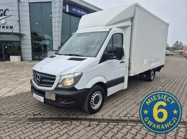 Mercedes-Benz Sprinter Mercedes-Benz Sprinter 316 CDi / KONTENER / WINDA / TEMPOMAT-1