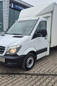 Mercedes-Benz Sprinter Mercedes-Benz Sprinter 316 CDi / KONTENER / WINDA / TEMPOMAT-2