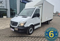 Mercedes-Benz Sprinter Mercedes-Benz Sprinter 316 CDi / KONTENER / WINDA / TEMPOMAT