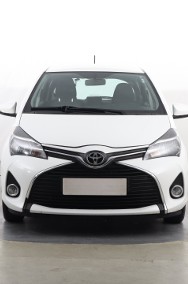 Toyota Yaris III , Salon Polska, Serwis ASO, GAZ, Klima-2