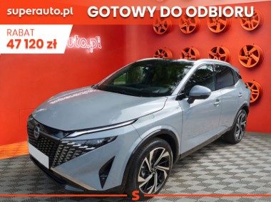 Nissan Qashqai III Tekna+ Xtronic 1.3 DIG-T mHEV Tekna+ Xtronic 1.3 DIG-T mHEV 158KM-1