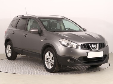 Nissan Qashqai+2 I , Salon Polska, 1. Właściciel, Serwis ASO, 7 miejsc,-1