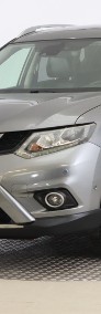 Nissan X-trail III , Salon Polska, Serwis ASO, Skóra, Navi, Klimatronic,-3