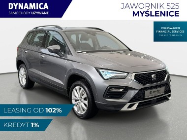 SEAT Ateca VAT 23% Style 2.0TDI 150KM DSG 2024 r., salon PL, I właściciel-1