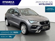 SEAT Ateca VAT 23% Style 2.0TDI 150KM DSG 2024 r., salon PL, I właściciel