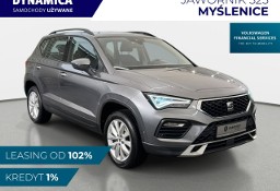 SEAT Ateca VAT 23% Style 2.0TDI 150KM DSG 2024 r., salon PL, I właściciel