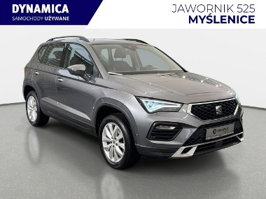 SEAT Ateca VAT 23% Style 2.0TDI 150KM DSG 2024 r., salon PL, I właściciel-1