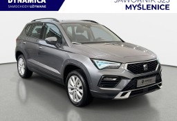 SEAT Ateca VAT 23% Style 2.0TDI 150KM DSG 2024 r., salon PL, I właściciel
