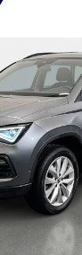 SEAT Ateca VAT 23% Style 2.0TDI 150KM DSG 2024 r., salon PL, I właściciel-4
