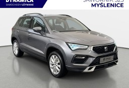 SEAT Ateca VAT 23% Style 2.0TDI 150KM DSG 2024 r., salon PL, I właściciel
