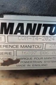 Manitou MLT 627 {Przekładnia manualna COM-T4-2024}-2