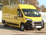 Peugeot Boxer , L3H2, 1250kg/13m3, VAT 23%, 3 Miejsca, 4 EU palet