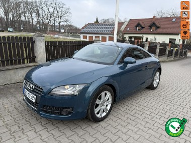Audi TT II (8J) 2,0 tfsi 200ps ładne świeżo zarejestrowane147 tyś km-1
