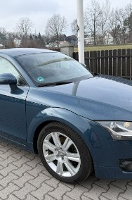 Audi TT II (8J) 2,0 tfsi 200ps ładne świeżo zarejestrowane147 tyś km-2