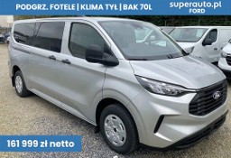 Ford Transit Custom Kombi M1 320 L2H1 Trend A8 Kombi M1 320 L2H1 Trend A8 2.0 136KM
