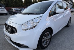Kia Venga Serwisowany, alufelga, keyless, grzane fotele/kierownica