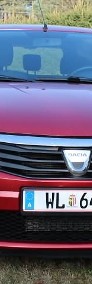 Dacia Sandero I Opłacona~Klimatyzacja~Śliczna-3