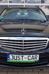 Mercedes-Benz Klasa C W204 C 200 CDI 2.2 136 KM opłacony auto z gwarancją-2