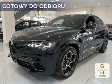 Alfa Romeo Stelvio 2.0 Turbo Intensa Q4 2.0 Turbo Intensa Q4 (280KM)