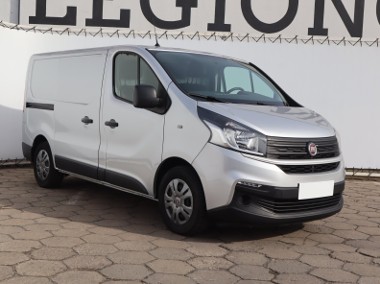 Fiat Talento 10, L1H1, Klimatyzacja, Czujniki parkowania, Hak 2.0 t,-1