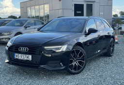 Audi A6 V (C8) 2.0 TDI mHEV, 204KM, FV23%, matrix, S-Tronic,