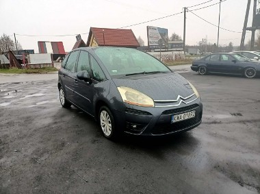 Citroen C4 Picasso I Citroen C4 Picasso 1.6HDI 109km 07r-1
