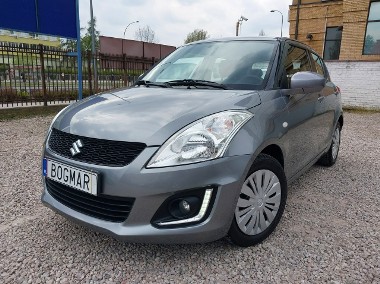 Suzuki Swift V 15/16 SALON PL. 100% bezwypadkowy 40 tys. km.-1