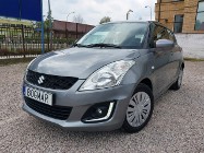 Suzuki Swift V 15/16 SALON PL. 100% bezwypadkowy 40 tys. km.