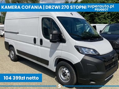 Peugeot Boxer L2H2 L2H2 2.2 140KM-1