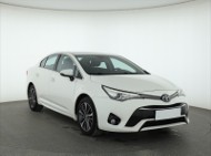 Toyota Avensis IV , Salon Polska, VAT 23%, Klimatronic, Tempomat, Parktronic