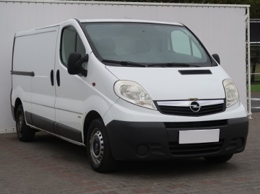 Opel Vivaro , L2H1, 6m3, 3 Miejsca, 3 EU palet-1