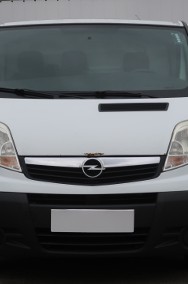 Opel Vivaro , L2H1, 6m3, 3 Miejsca, 3 EU palet-2