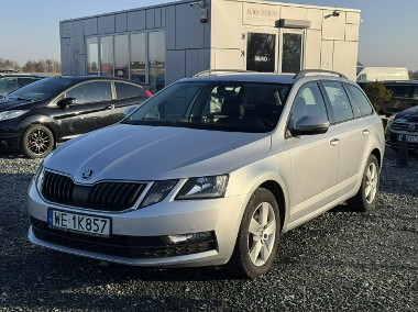 Skoda Octavia III 2.0TDi 150KM 2020r, DSG, Ambition, SmartLink, Salon PL FV23%-1