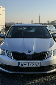 Skoda Octavia III 2.0TDi 150KM 2020r, DSG, Ambition, SmartLink, Salon PL FV23%-2