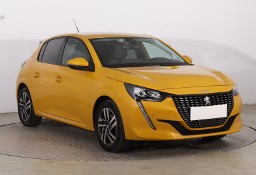 Peugeot 208 , Salon Polska, Serwis ASO, Automat, Skóra, Klimatronic,