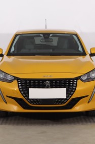 Peugeot 208 , Salon Polska, Serwis ASO, Automat, Skóra, Klimatronic,-2