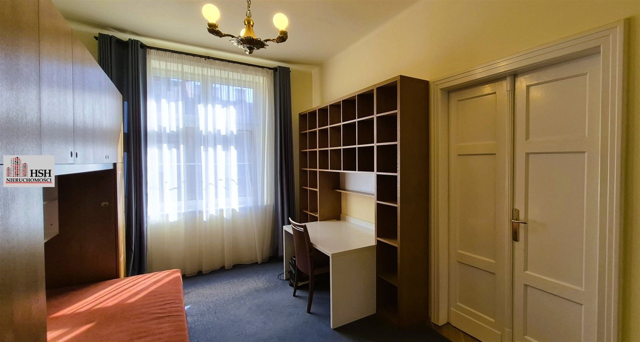 3 POKOJE | 85,1 M2 | UL. SZLAK | KLIMATYZACJA