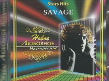CD Savage - Stars Hits (2006) (Nikitin)-1