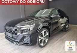 Audi Q8 55 TFSI quattro 3.0 55 TFSI quattro (340KM) Wyświetlacz Head-up + Hak