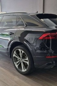 Audi Q8 55 TFSI quattro 3.0 55 TFSI quattro (340KM) Wyświetlacz Head-up + Hak-2