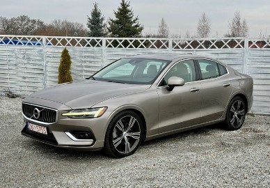 Volvo S60 III
