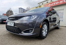 Chrysler Pacifica 8 miejsc, full opcja, gwarancja, po przeglądzie, stan salonowy!