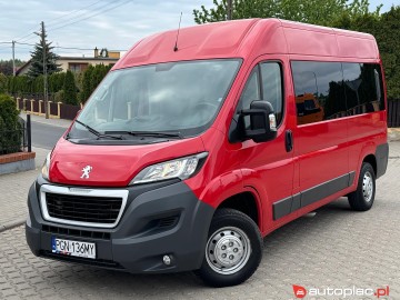 Peugeot Boxer II