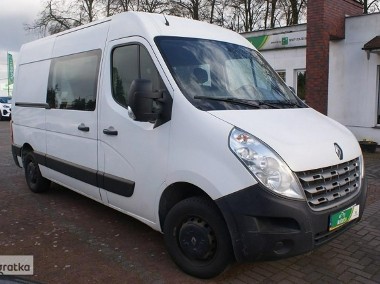 Renault Master 7 osobowy Klimatyzacja-1