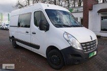 Renault Master 7 osobowy Klimatyzacja