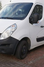 Renault Master 7 osobowy Klimatyzacja-2