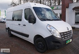 Renault Master 7 mio osobowy Klimatyzacja